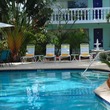 Cheston House - Clothing Optional All Male Guesthouse Fort Lauderdale Luaran gambar