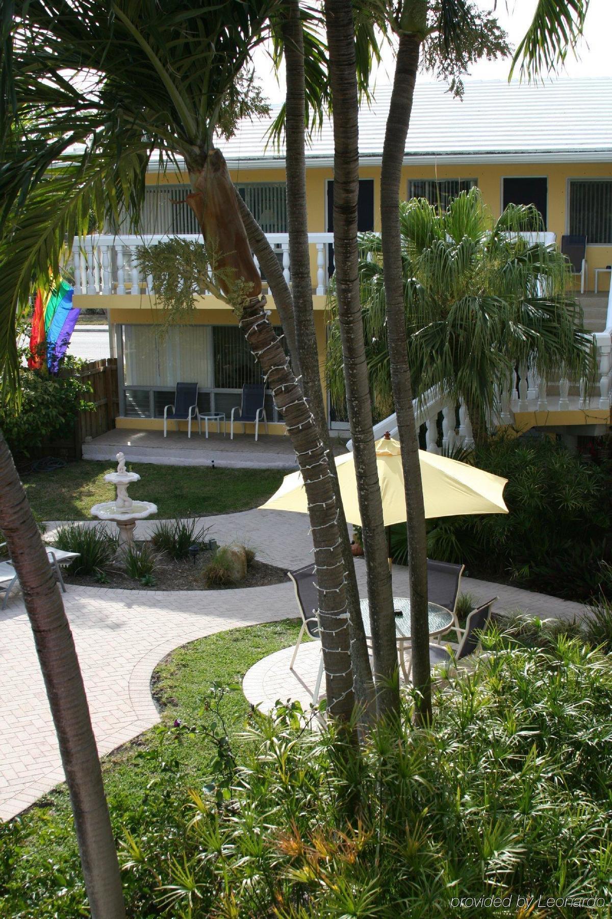 Cheston House - Clothing Optional All Male Guesthouse Fort Lauderdale Luaran gambar