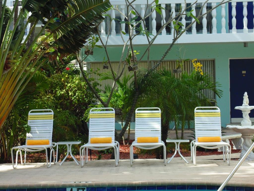 Cheston House - Clothing Optional All Male Guesthouse Fort Lauderdale Luaran gambar
