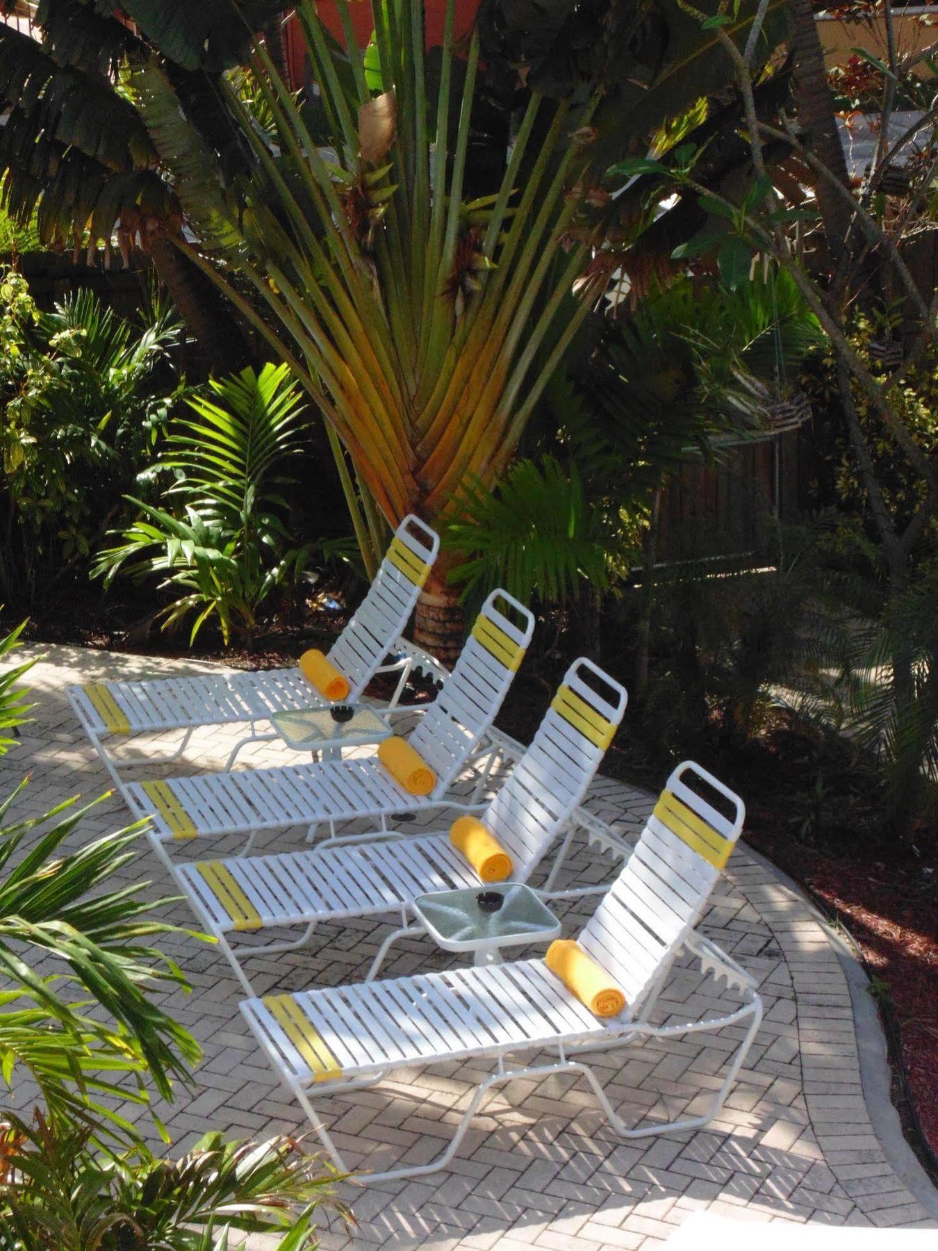 Cheston House - Clothing Optional All Male Guesthouse Fort Lauderdale Luaran gambar
