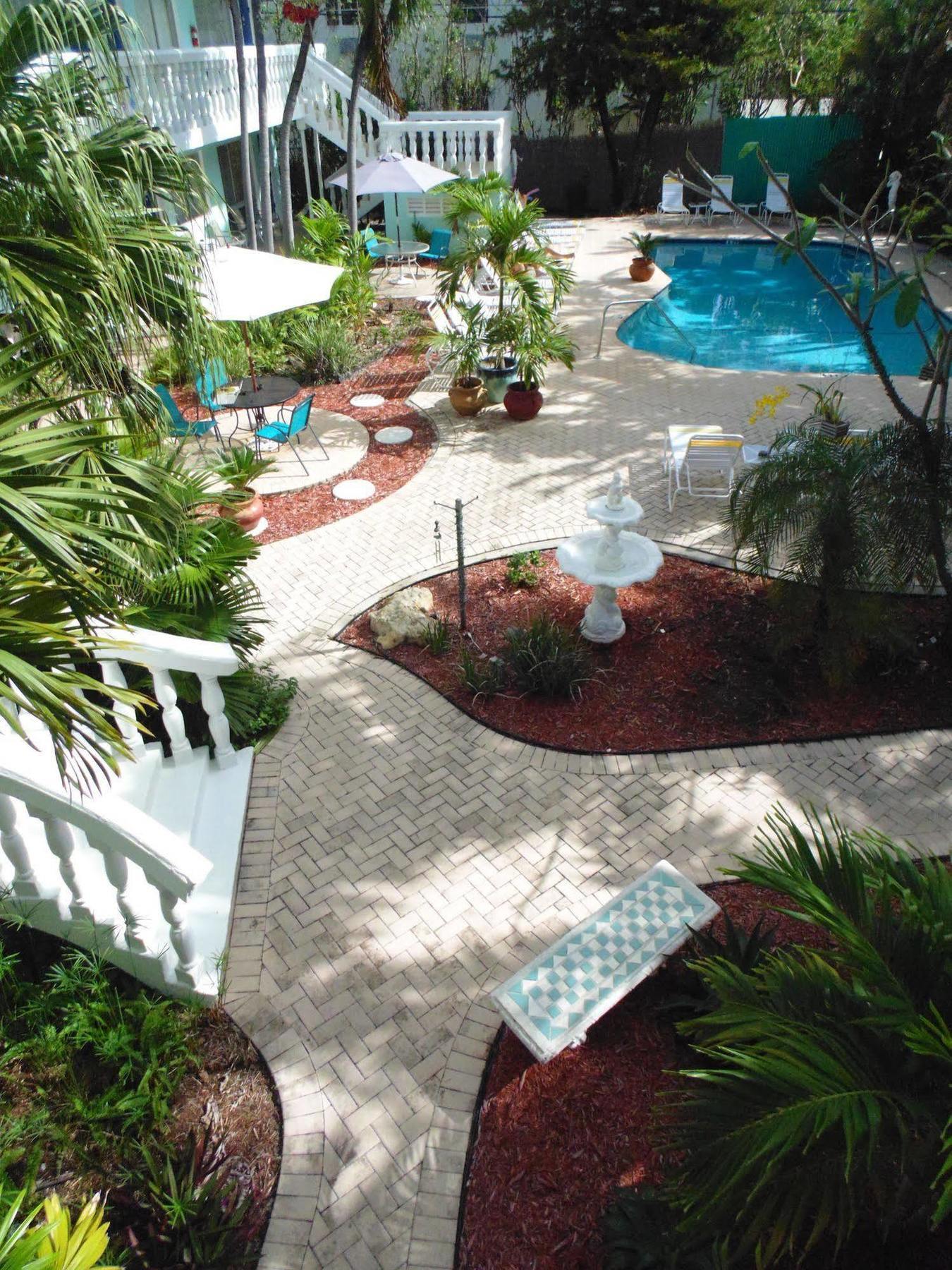 Cheston House - Clothing Optional All Male Guesthouse Fort Lauderdale Luaran gambar
