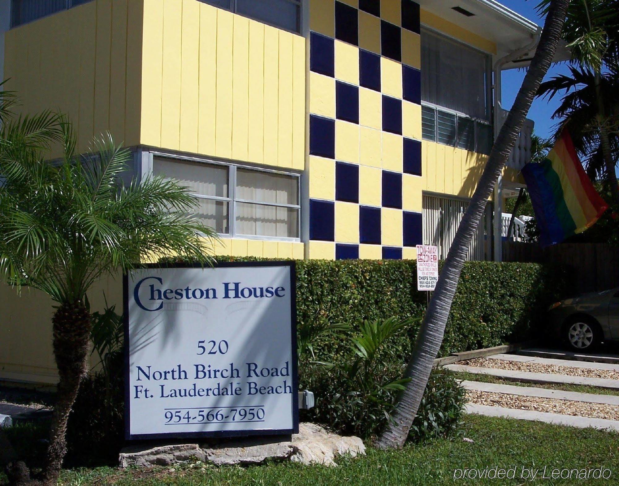 Cheston House - Clothing Optional All Male Guesthouse Fort Lauderdale Luaran gambar