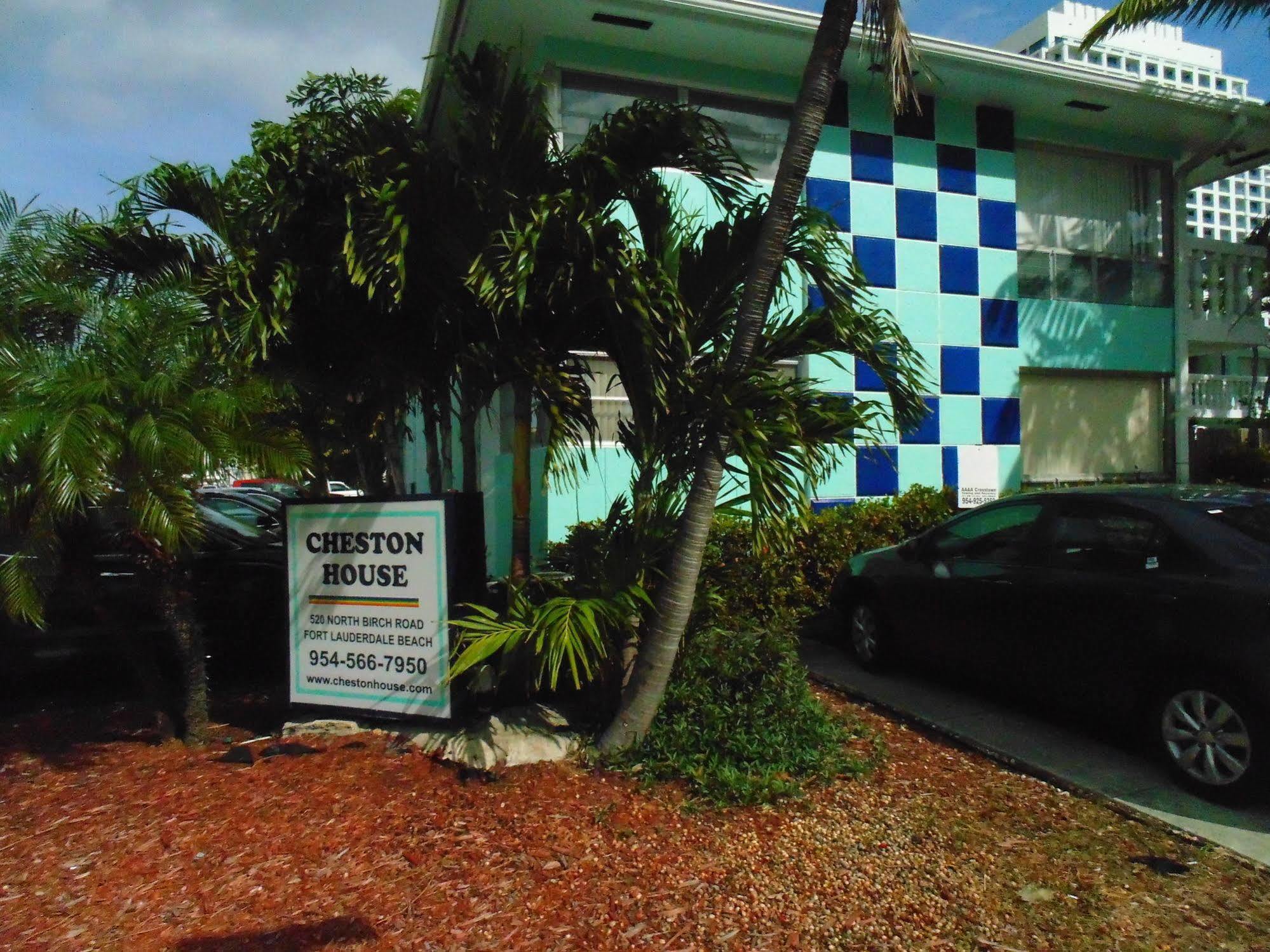 Cheston House - Clothing Optional All Male Guesthouse Fort Lauderdale Luaran gambar