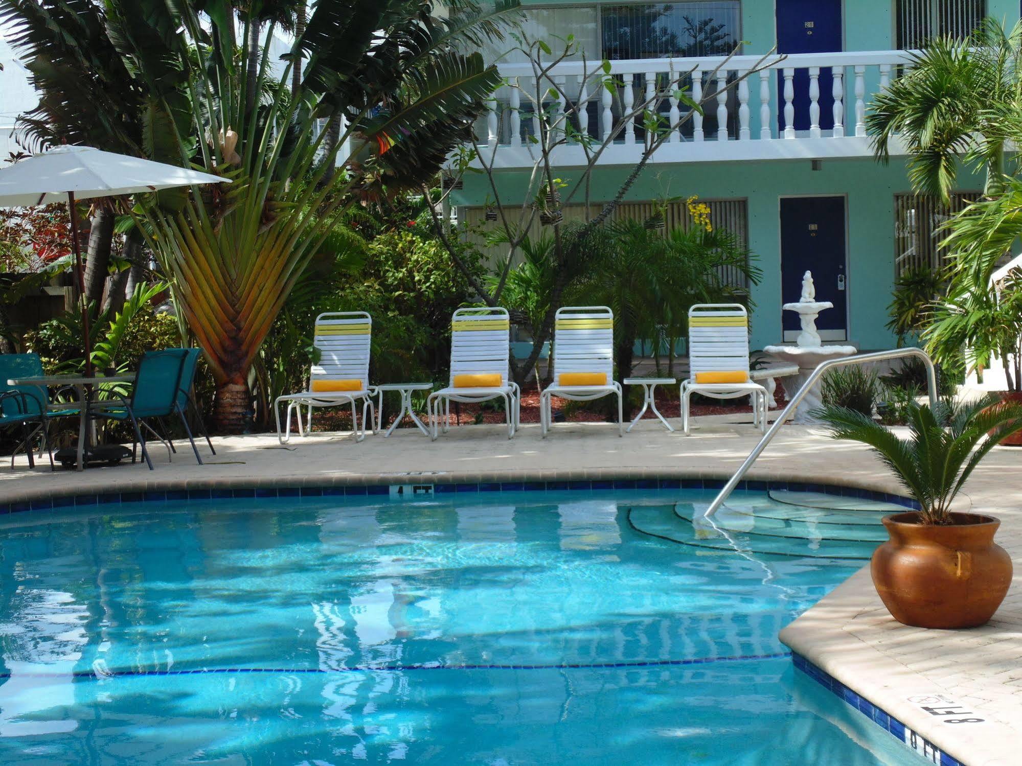 Cheston House - Clothing Optional All Male Guesthouse Fort Lauderdale Luaran gambar